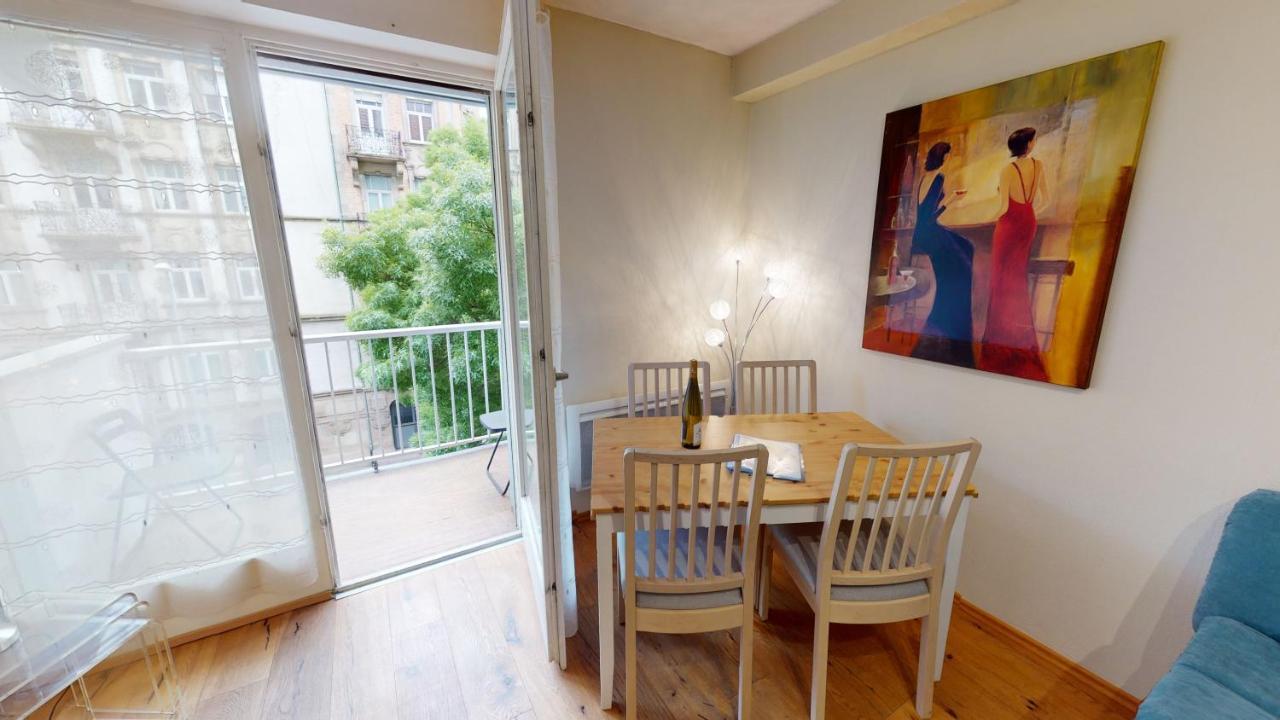 Petite France With 1 Free Parking Apartment Strasbourg Ngoại thất bức ảnh