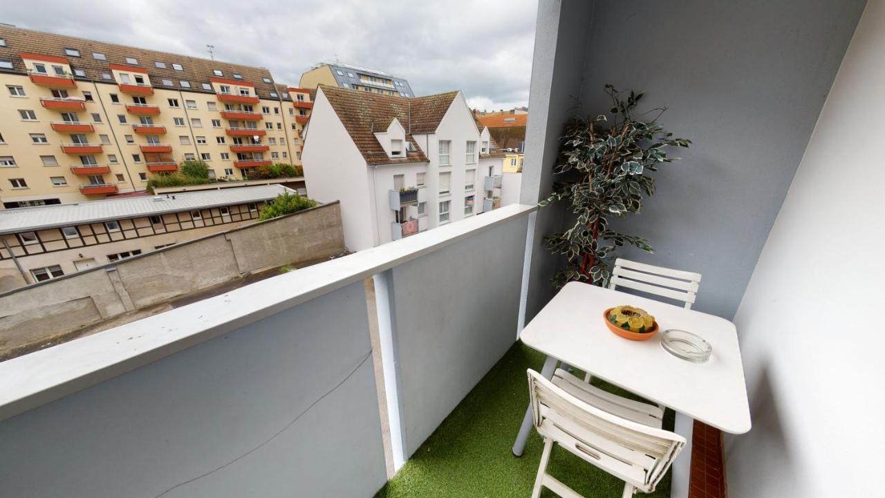 Petite France With 1 Free Parking Apartment Strasbourg Ngoại thất bức ảnh