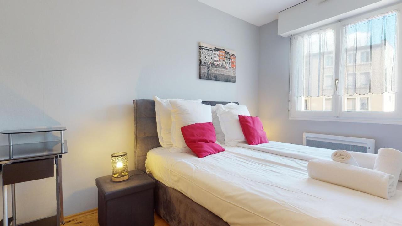 Petite France With 1 Free Parking Apartment Strasbourg Ngoại thất bức ảnh