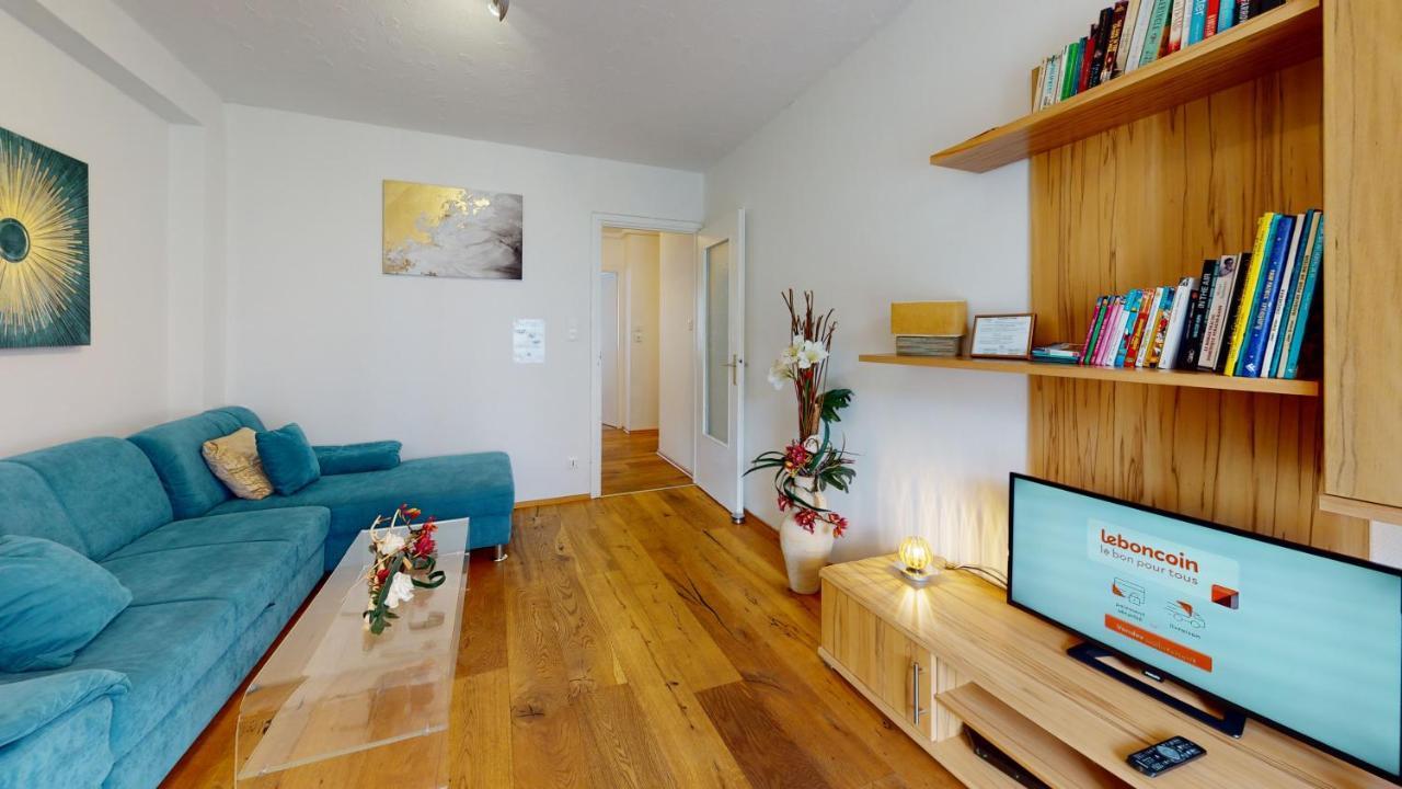 Petite France With 1 Free Parking Apartment Strasbourg Ngoại thất bức ảnh