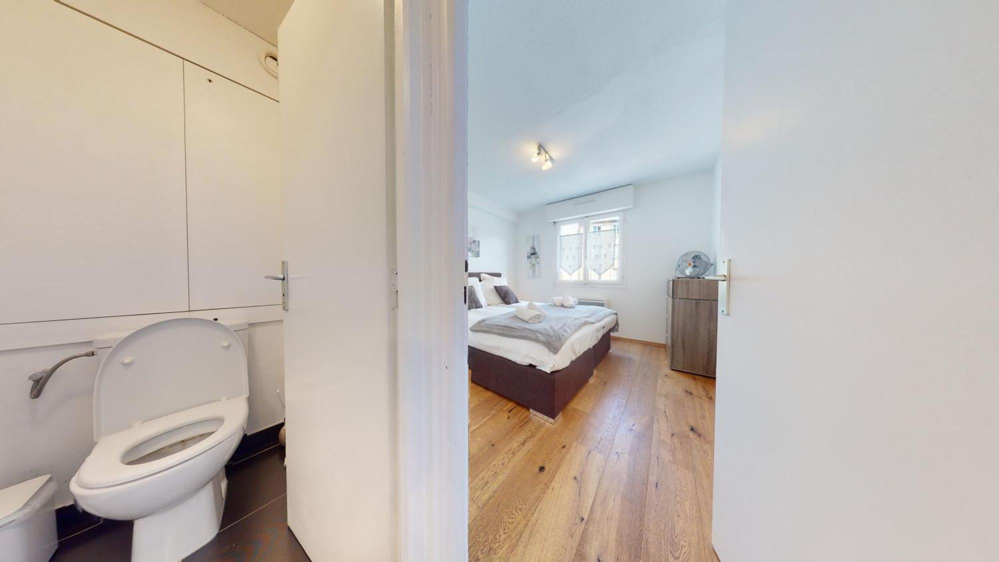 Petite France With 1 Free Parking Apartment Strasbourg Ngoại thất bức ảnh
