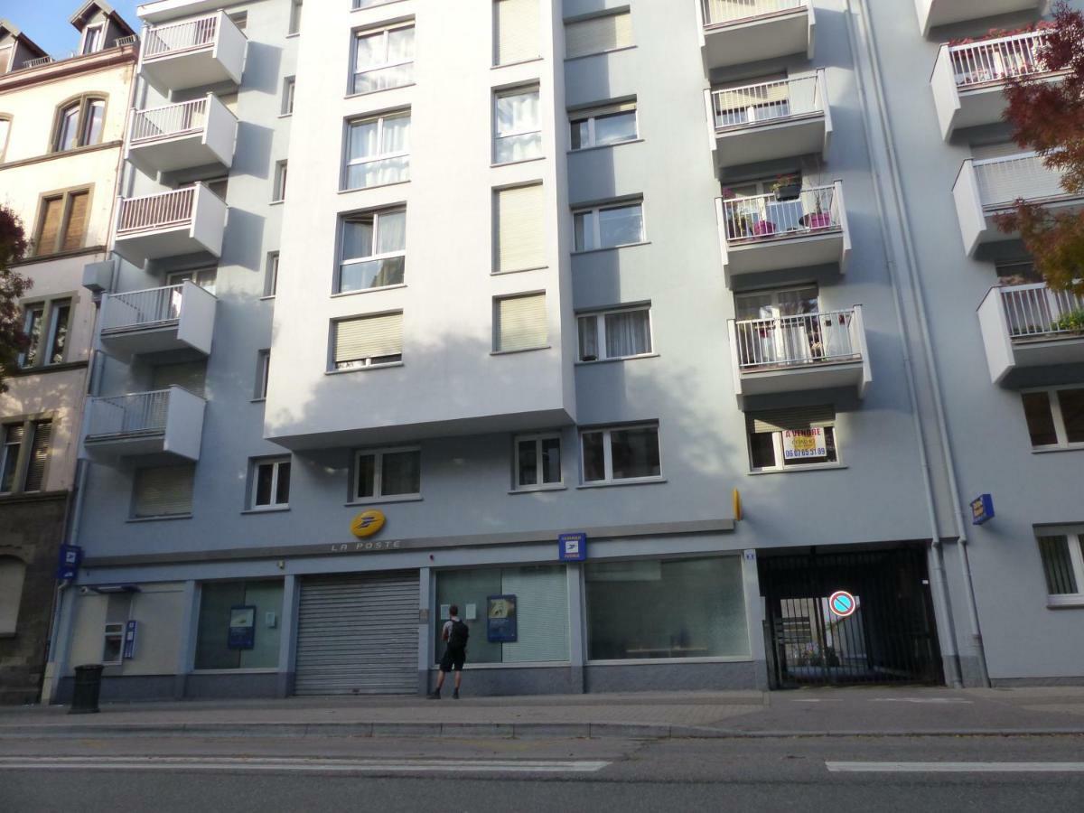 Petite France With 1 Free Parking Apartment Strasbourg Ngoại thất bức ảnh